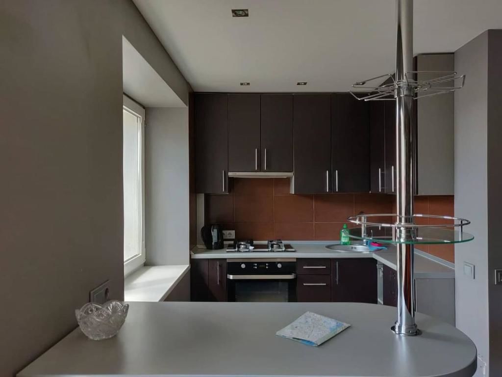 Апартаменты Quiet studio apartment in the city center of Klaipeda Клайпеда