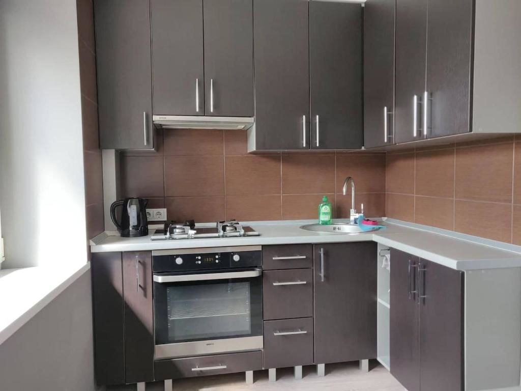 Апартаменты Quiet studio apartment in the city center of Klaipeda Клайпеда