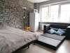 Апартаменты Quiet studio apartment in the city center of Klaipeda Клайпеда-3