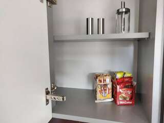 Апартаменты Quiet studio apartment in the city center of Klaipeda Клайпеда Апартаменты с 1 спальней-23
