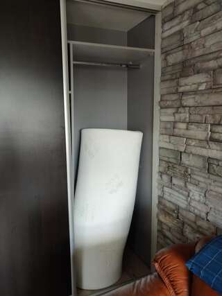 Апартаменты Quiet studio apartment in the city center of Klaipeda Клайпеда Апартаменты с 1 спальней-31