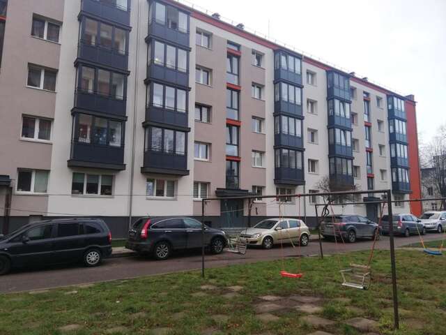 Апартаменты Quiet studio apartment in the city center of Klaipeda Клайпеда-21