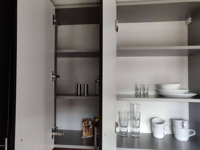 Апартаменты Quiet studio apartment in the city center of Klaipeda Клайпеда-27