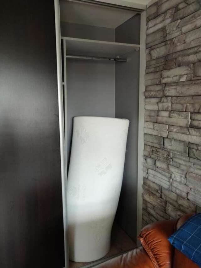 Апартаменты Quiet studio apartment in the city center of Klaipeda Клайпеда-33