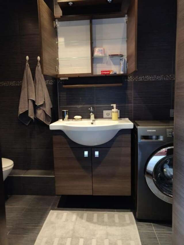Апартаменты Quiet studio apartment in the city center of Klaipeda Клайпеда-35