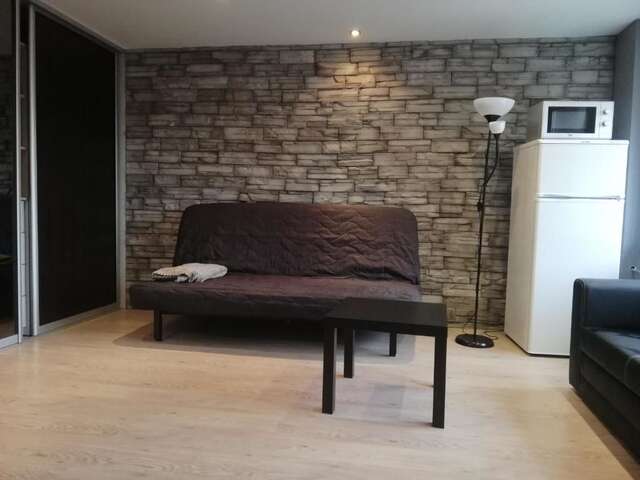 Апартаменты Quiet studio apartment in the city center of Klaipeda Клайпеда-40